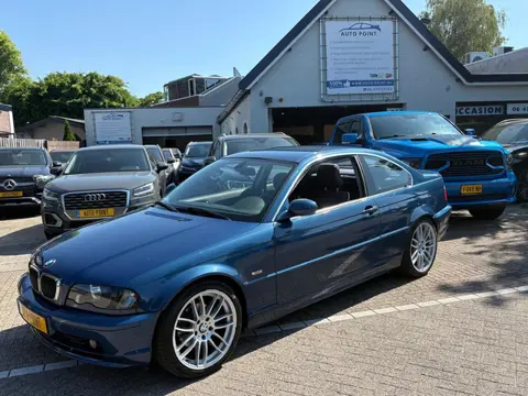 BMW 3-serie Coupé 320Ci Executive 6-cilinder/sportseats/cruise/airco