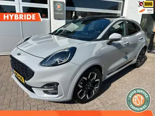 Ford Puma 1.0 EcoBoost Hybrid ST-Line X PANO.DAK|NAVI|CAMERA|TREKHAAK|ADAPT.CRUISE