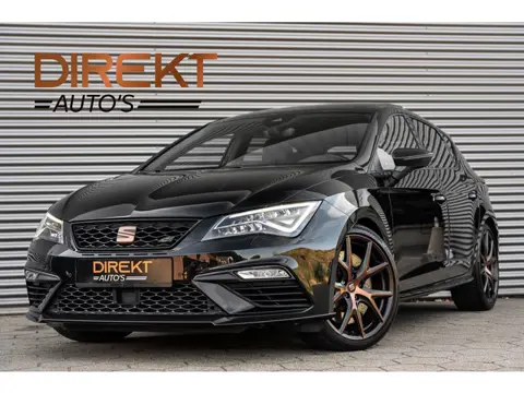 SEAT Leon 2.0 TSI CUPRA CARBON EDITION PANO BEATS BREMBO VOL