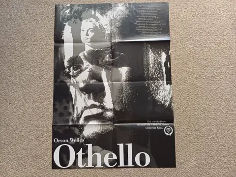 OTHELLO filmposter**