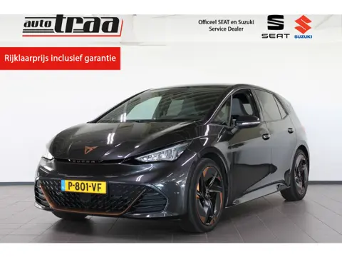 CUPRA Born Copper Edition One 62 kWh / Stoel massage / 20'' LMV /