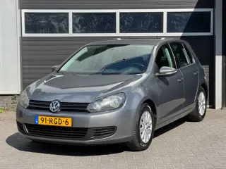 Volkswagen Golf 1.2 TSI Comfortline BlueMotion DSG Navi, Cruise, Climate Control, NAP