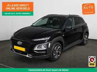 Hyundai KONA 1.6 GDI HEV Comfort Aut- Carplay, Android Auto, Camera, Lane Assist, Led