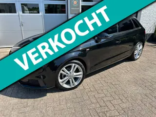 Audi A3 Sportback 35 TFSI CoD Sport S Line Edition PANO|NAVI|CRUISE|TREKHAAK