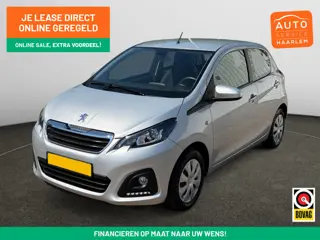 Peugeot 108 1.0 e-VTi Active- Clima, Comfort Interieur, Bluetooth Multimedia, Elek Pakket