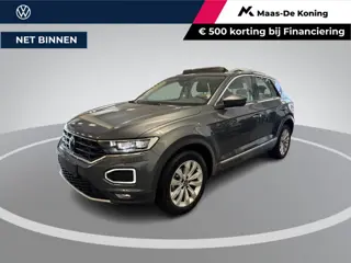 Volkswagen T-Roc 1.5 TSI 150pk DSG Sport · Panoramadak · Camera · Keyless · Apple/Android Car Play ·