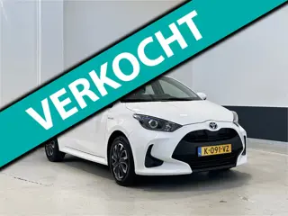 Toyota Yaris 1.5 Hybrid Active | Camera | Carplay/ Android Auto| NL | 1 EIg|