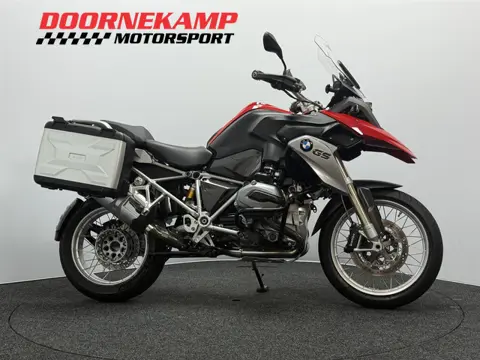 BMW R 1200 GS LC (bj 2013)