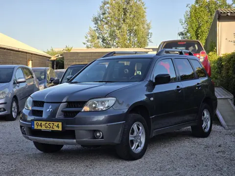 Mitsubishi Outlander Sport 2.0 Travel Climate-Airco/Lichtmetaal