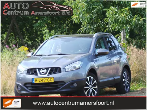 Nissan Qashqai 2.0 Tekna 4WD ( INRUIL MOGELIJK )