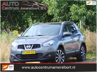 Nissan Qashqai 2.0 Tekna 4WD ( INRUIL MOGELIJK )