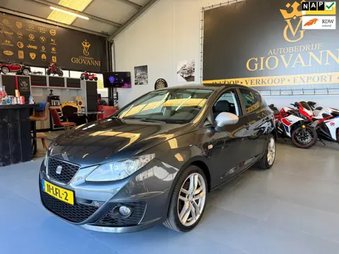 Seat Ibiza 1.4 TSI FR inruil mogelijk