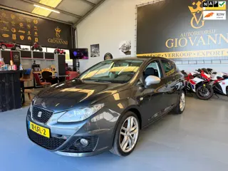 Seat Ibiza 1.4 TSI FR inruil mogelijk