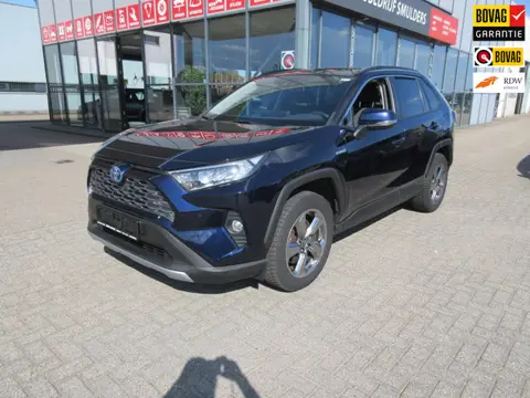Toyota RAV4 2.5 Hybrid Style