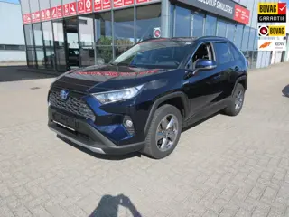 Toyota RAV4 2.5 Hybrid Style