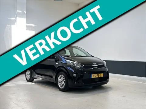 Kia Picanto 1.0 DPi DynamicLine | Apple Carplay/ Android auto| Camera| NL | 1 Eig |