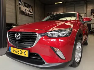 Mazda CX-3 2.0 SkyActiv-G 120 SkyLease+ Camera, Cruise, Navi