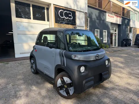 Opel Brommobiel Rocks-E Tekno