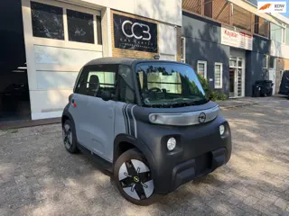 Opel Brommobiel Rocks-E Tekno