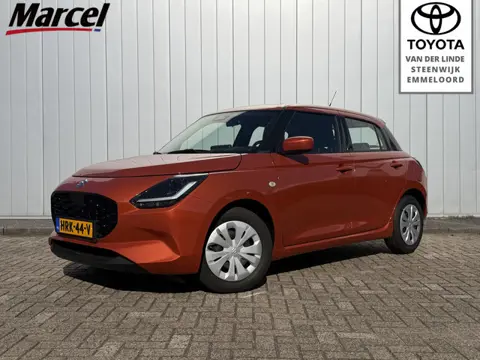 Suzuki Swift 1.2 Comfort Smart Hybrid NL Auto Unieke KM Stand! Keyless PDC Carplay