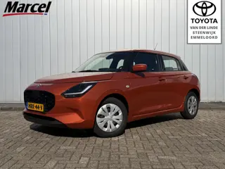 Suzuki Swift 1.2 Comfort Smart Hybrid NL Auto Unieke KM Stand! Keyless PDC Carplay