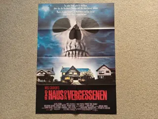 THE PEOPLE UNDER THE STAIRS filmposter.