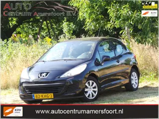 Peugeot 207 1.4 VTi X-line ( INRUIL MOGELIJK )