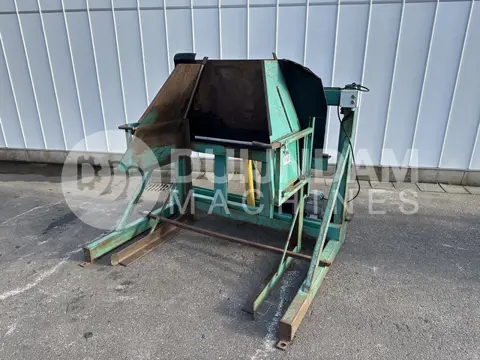 AWB kistenkantelaar maximaal 150 cm