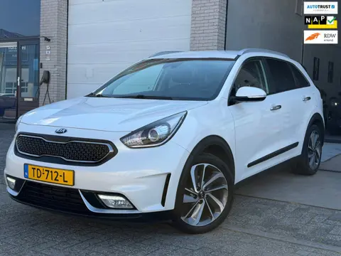 Kia Niro 1.6 GDi Hybrid DynamicLine/ AUTOMAAT/ nap/ 1e EIG/ dealeronderhouden/ 1jaar apk/ volle opti