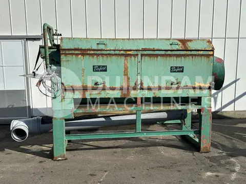 Perfect trommelwasmachine