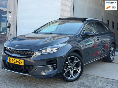 Kia XCeed 1.6 GDi PHEV ExecutiveLine/ AUTOMAAT/ 1e EIG/ dealeronderhouden/ 1jaar apk/ volle opties/ 