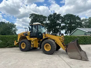 Caterpillar 950G (bj 2019)