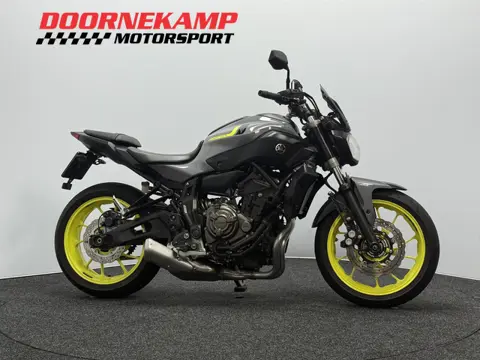Yamaha MT-07 ABS (bj 2016)