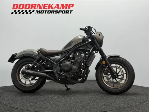 Honda CMX 500 REBEL (bj 2023)