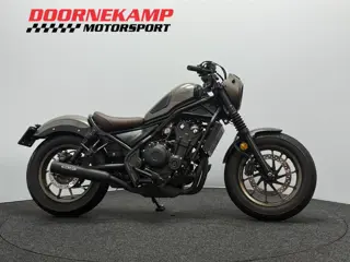 Honda CMX 500 REBEL (bj 2023)