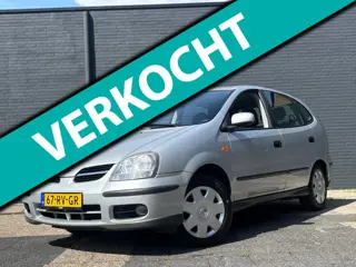 Nissan Almera Tino 1.8 Visia | Airco | Trekhaak