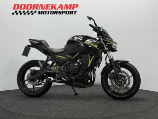 Kawasaki Z 650 ABS (bj 2020)