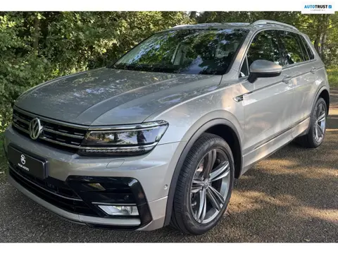 Volkswagen TIGUAN 2.0 TSI 4Motion R-LINE 2017 AUTOMAAT NAVI CLIMA