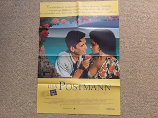 IL POSTINO filmposter*
