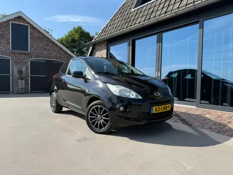 Ford Ka 1.2 Cool&Sound Nieuwe APK