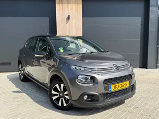 Citroen C3 1.5 BlueHDi S&S Feel Edition (bj 2019) CAM/NAVI/NETTE AUTO!