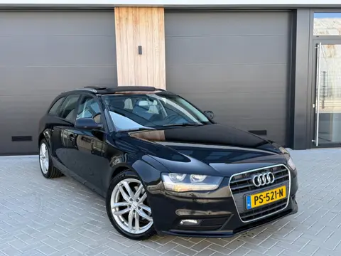 Audi A4 Avant 2.0 TDI ultra Sport Edition (bj 2014) PANODAK/FACELIFT/NAVI