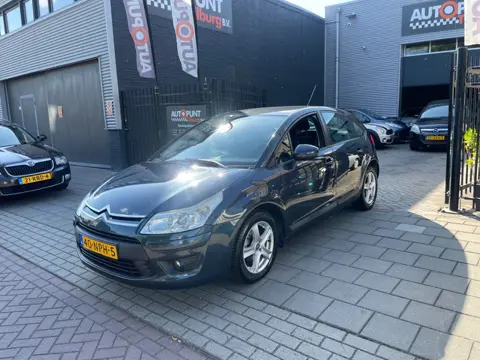 Citroen C4 1.6 VTi Anniversaire Trekhaak Airco NAP APK