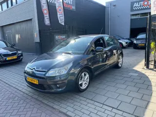 Citroen C4 1.6 VTi Anniversaire Trekhaak Airco NAP APK
