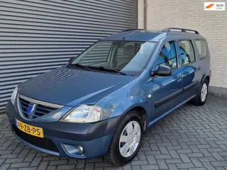 Dacia Logan MCV 1.6-16V Lauréate AIRCO TREKHAAK 2 X SLEUTELS