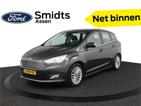 Ford C-MAX 125pk Titanium (bj 2019)