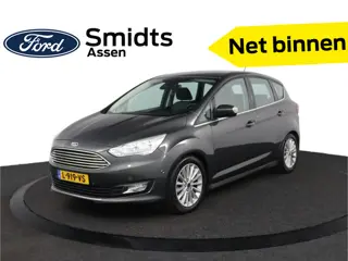 Ford C-MAX 125pk Titanium (bj 2019)