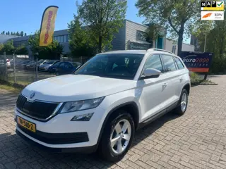 Skoda Kodiaq 1.5 TSI Ambition - 1E EIGENAAR - 7 PERS - KEYLESS !