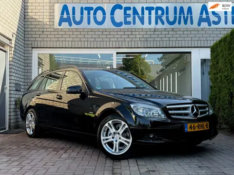 Mercedes-Benz C-klasse Estate 180 CGI BlueEFFICIENCY Business Class Elegance