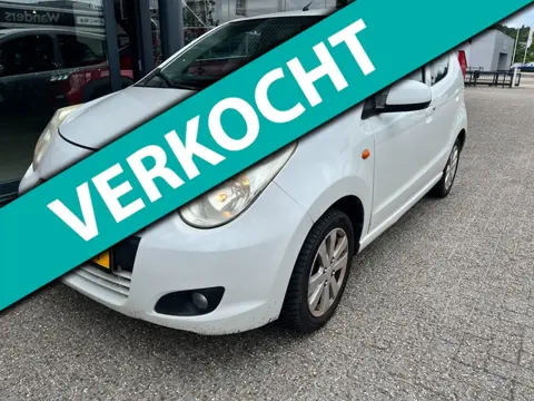 Suzuki Alto 1.0 Exclusive - Airco - NAP